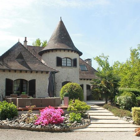 Chambres D'Hotes Le Bois Trinquille Saint-Viance 외부 사진