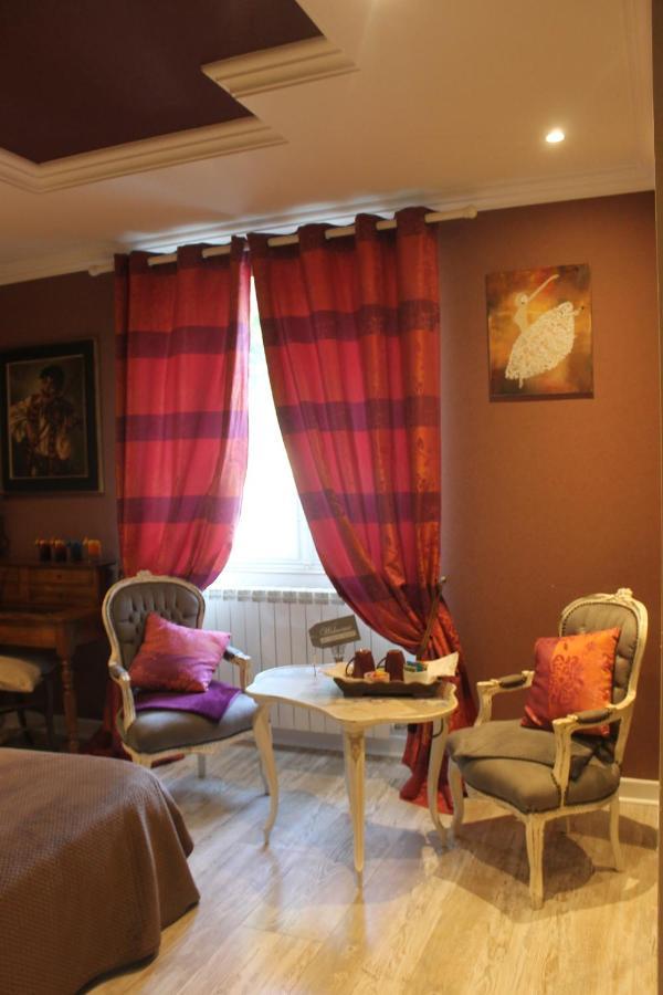 Chambres D'Hotes Le Bois Trinquille Saint-Viance 외부 사진