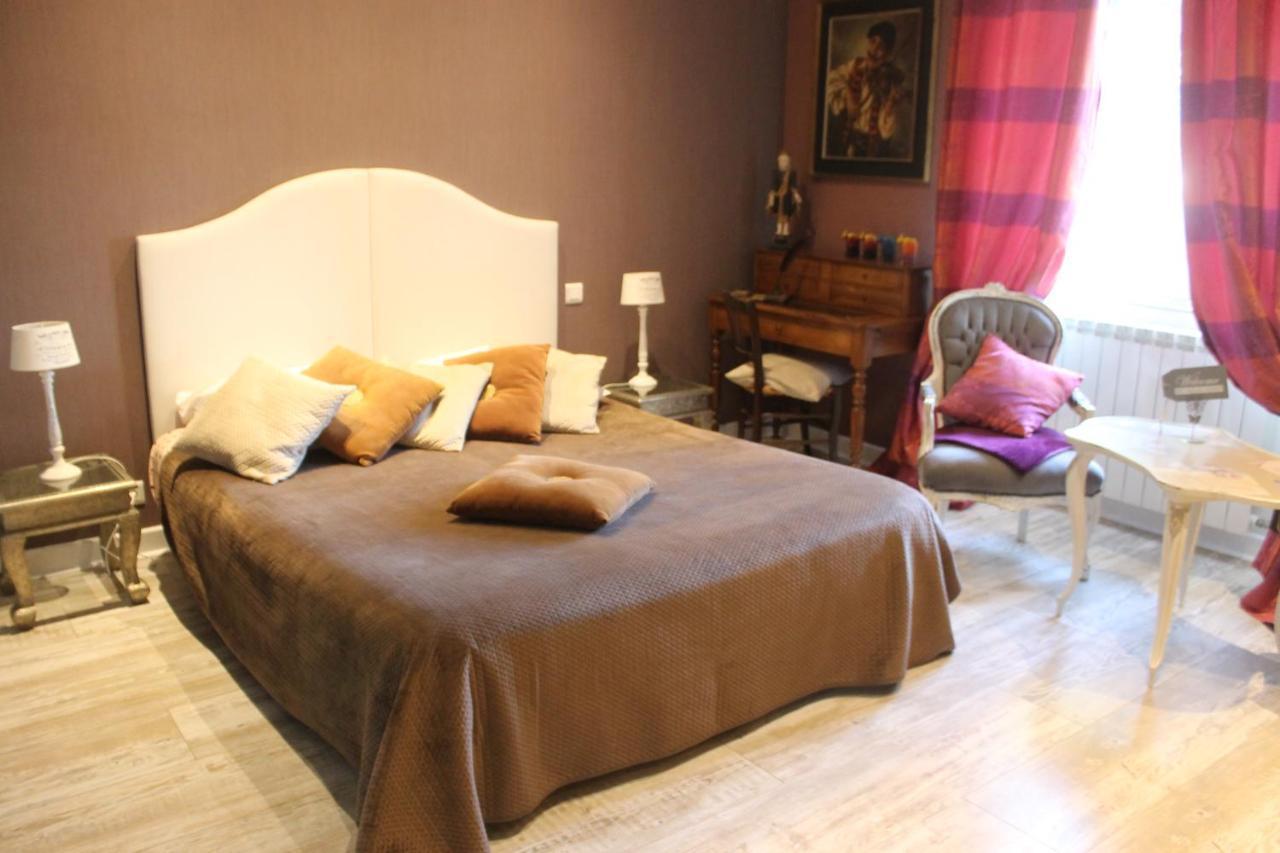 Chambres D'Hotes Le Bois Trinquille Saint-Viance 외부 사진