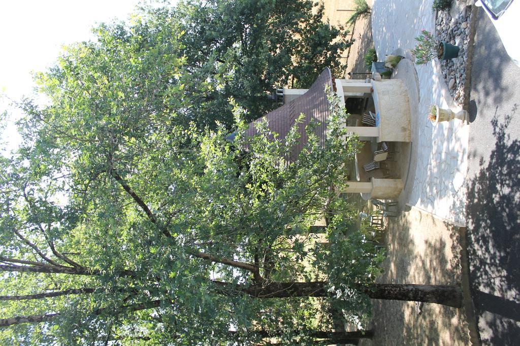 Chambres D'Hotes Le Bois Trinquille Saint-Viance 외부 사진
