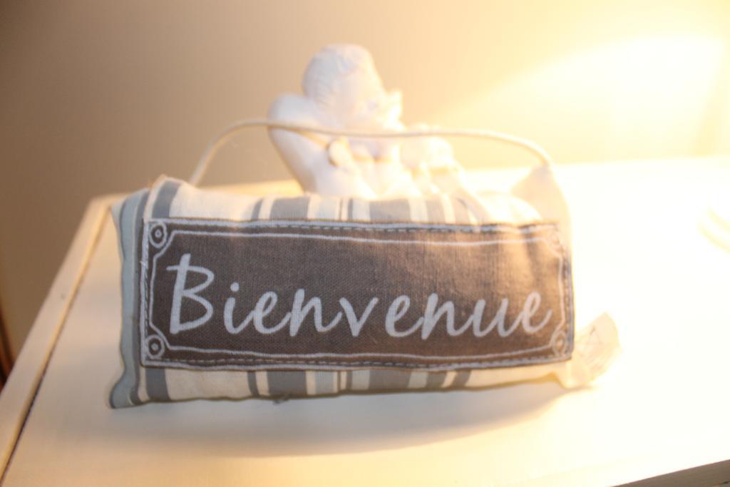 Chambres D'Hotes Le Bois Trinquille Saint-Viance 외부 사진