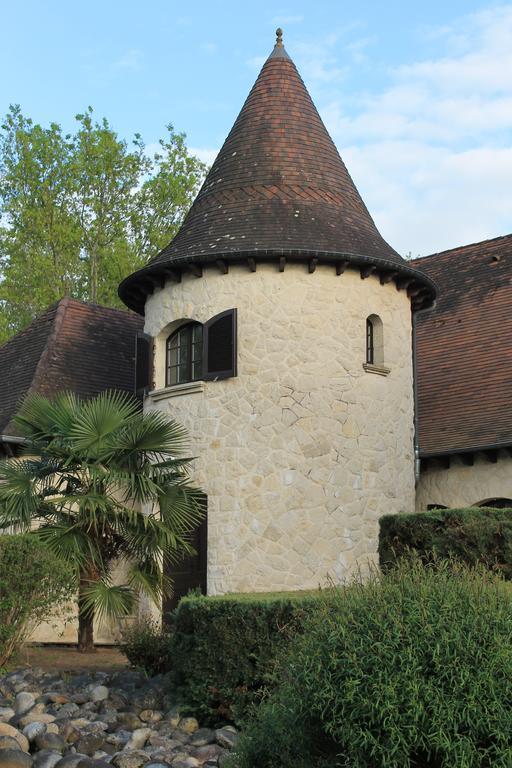 Chambres D'Hotes Le Bois Trinquille Saint-Viance 외부 사진