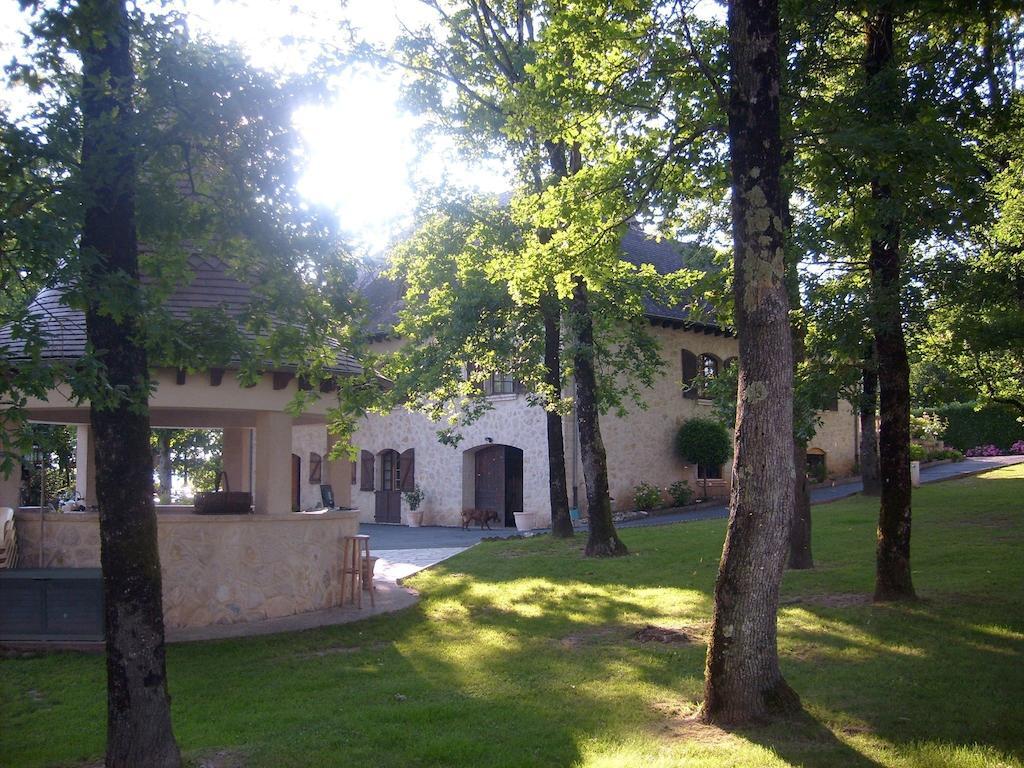 Chambres D'Hotes Le Bois Trinquille Saint-Viance 외부 사진