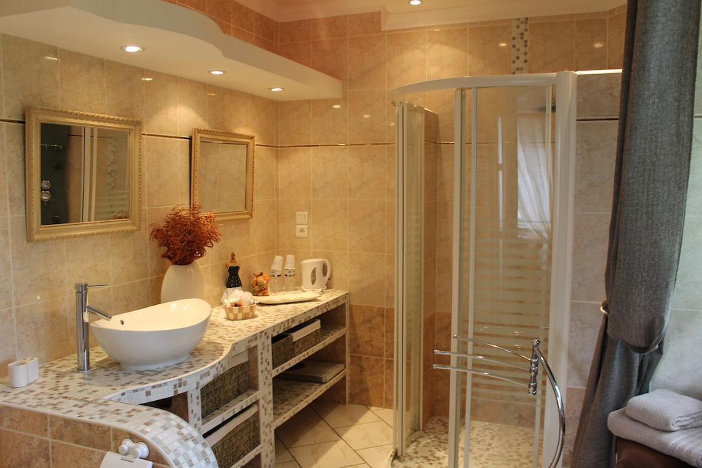 Chambres D'Hotes Le Bois Trinquille Saint-Viance 객실 사진
