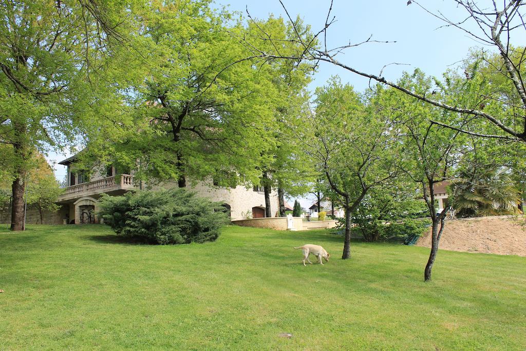 Chambres D'Hotes Le Bois Trinquille Saint-Viance 외부 사진
