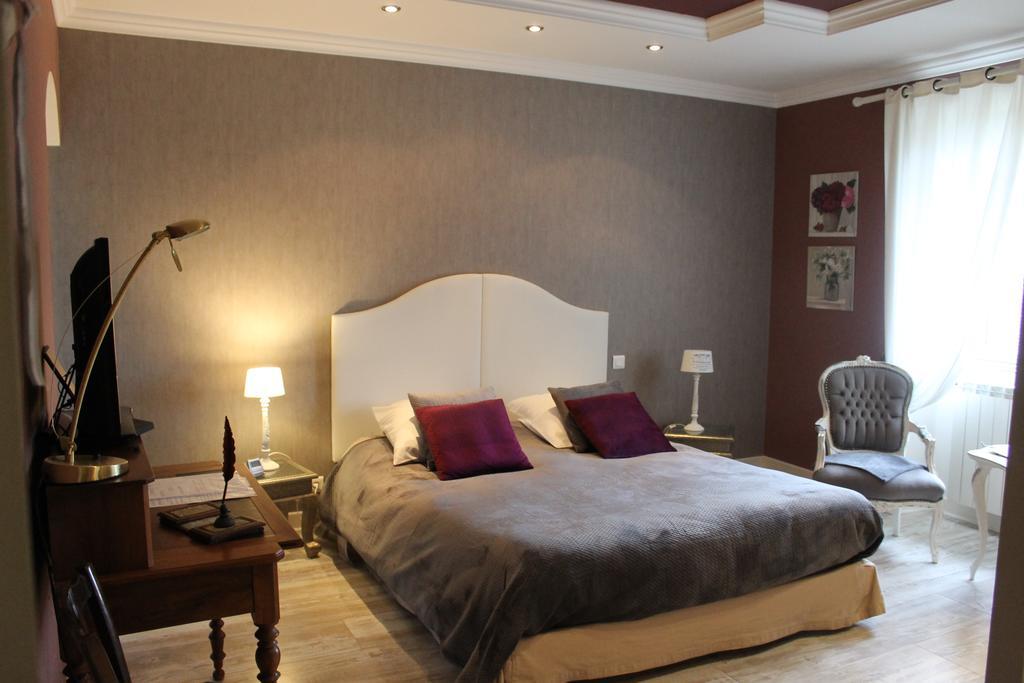 Chambres D'Hotes Le Bois Trinquille Saint-Viance 외부 사진