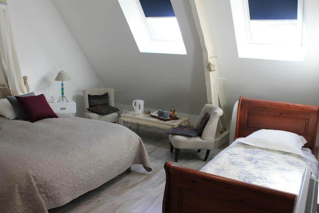 Chambres D'Hotes Le Bois Trinquille Saint-Viance 외부 사진