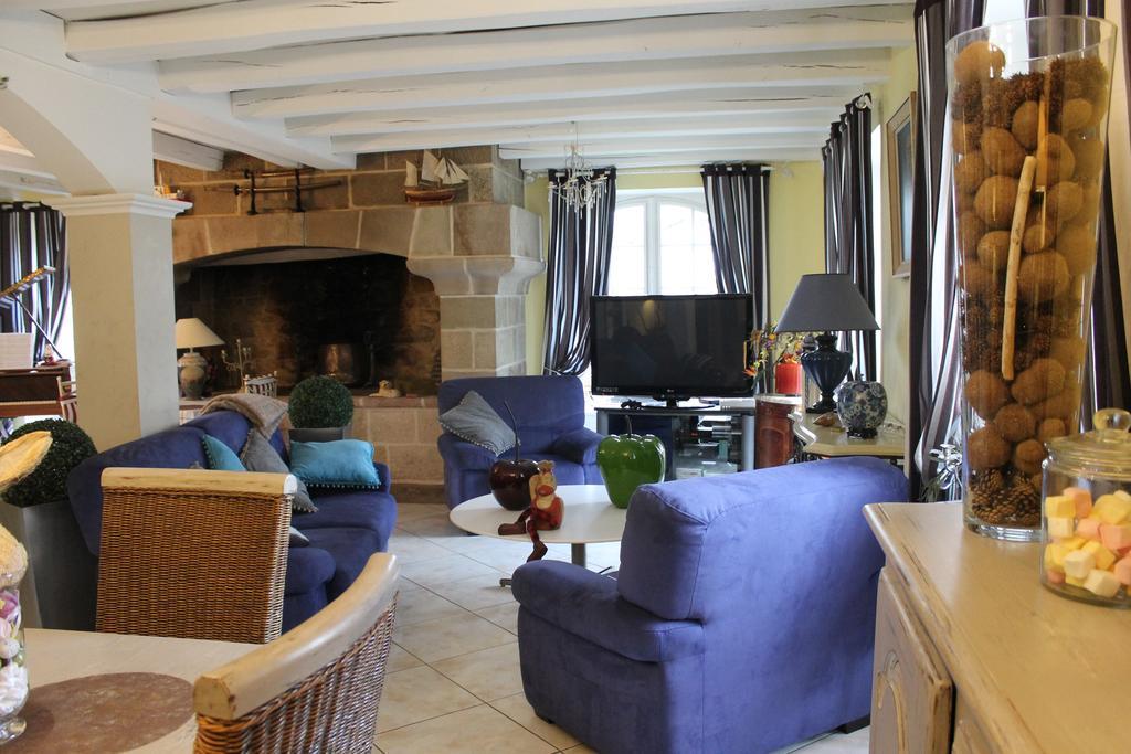 Chambres D'Hotes Le Bois Trinquille Saint-Viance 외부 사진