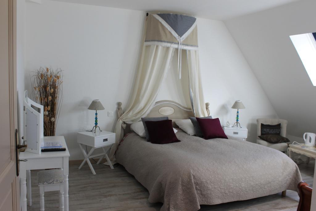 Chambres D'Hotes Le Bois Trinquille Saint-Viance 외부 사진