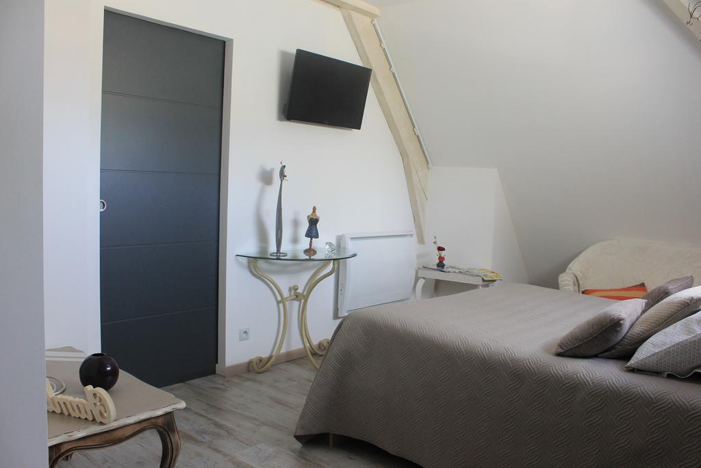 Chambres D'Hotes Le Bois Trinquille Saint-Viance 외부 사진