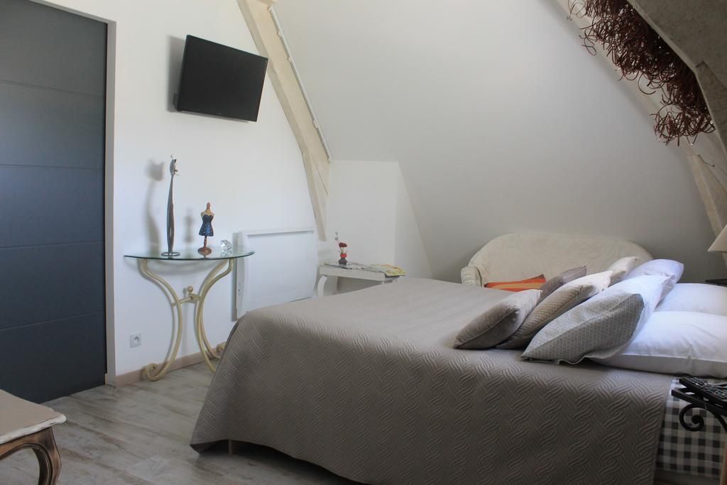 Chambres D'Hotes Le Bois Trinquille Saint-Viance 외부 사진