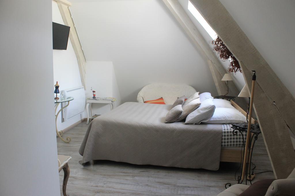 Chambres D'Hotes Le Bois Trinquille Saint-Viance 외부 사진